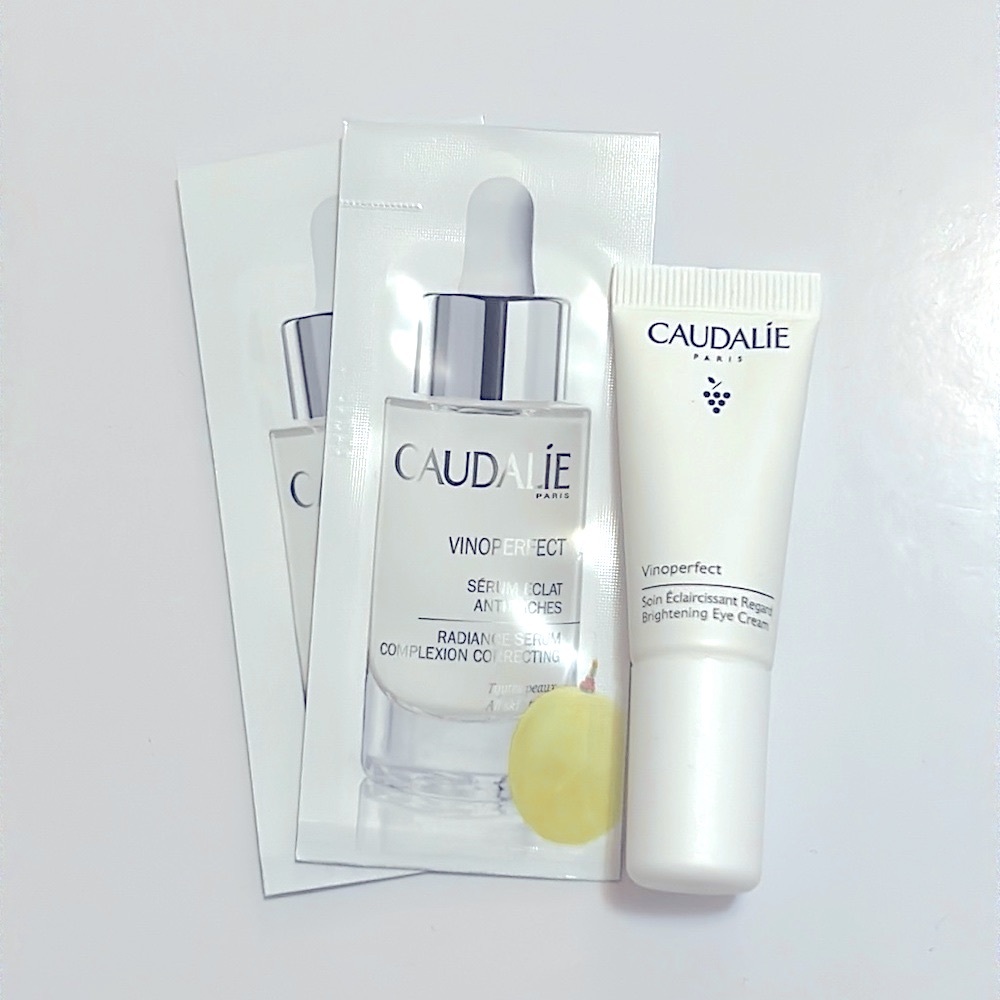 Caudalie Vinoperfect set
